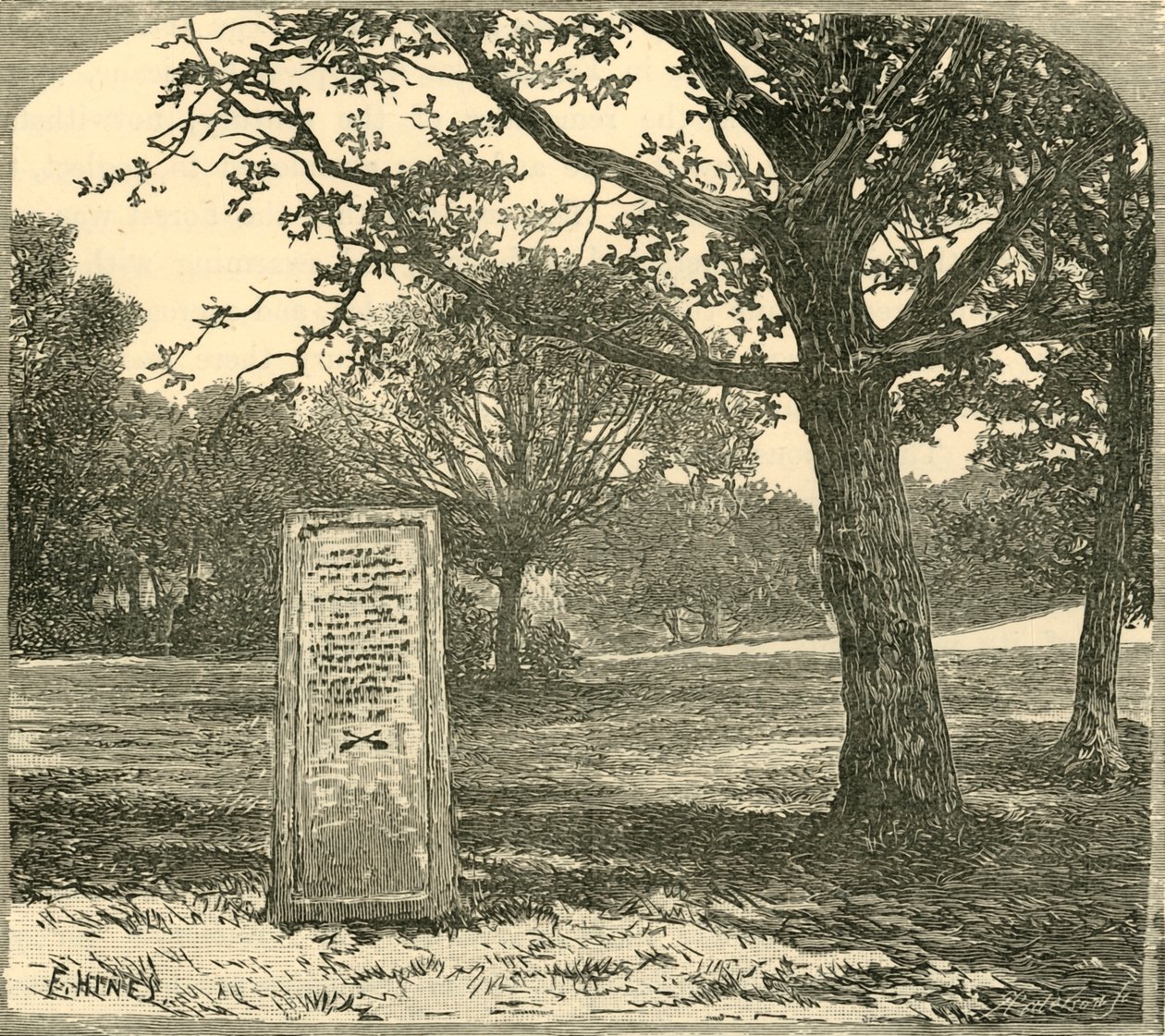 ルーファスストーン、1898年。 作： 不明