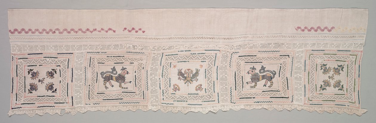 ランナー、c 1800s。 作： 不明