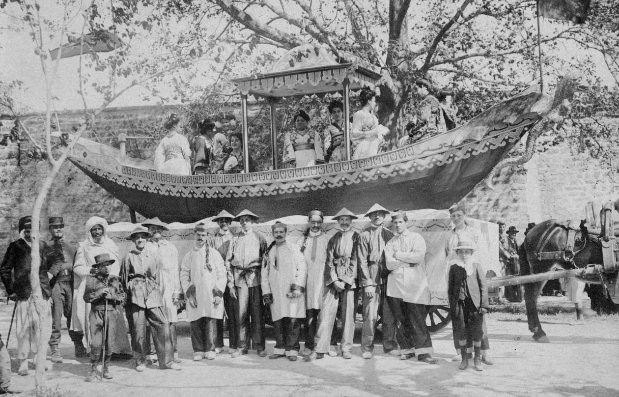 サイダ、アルジェリア、c1910 作： 不明