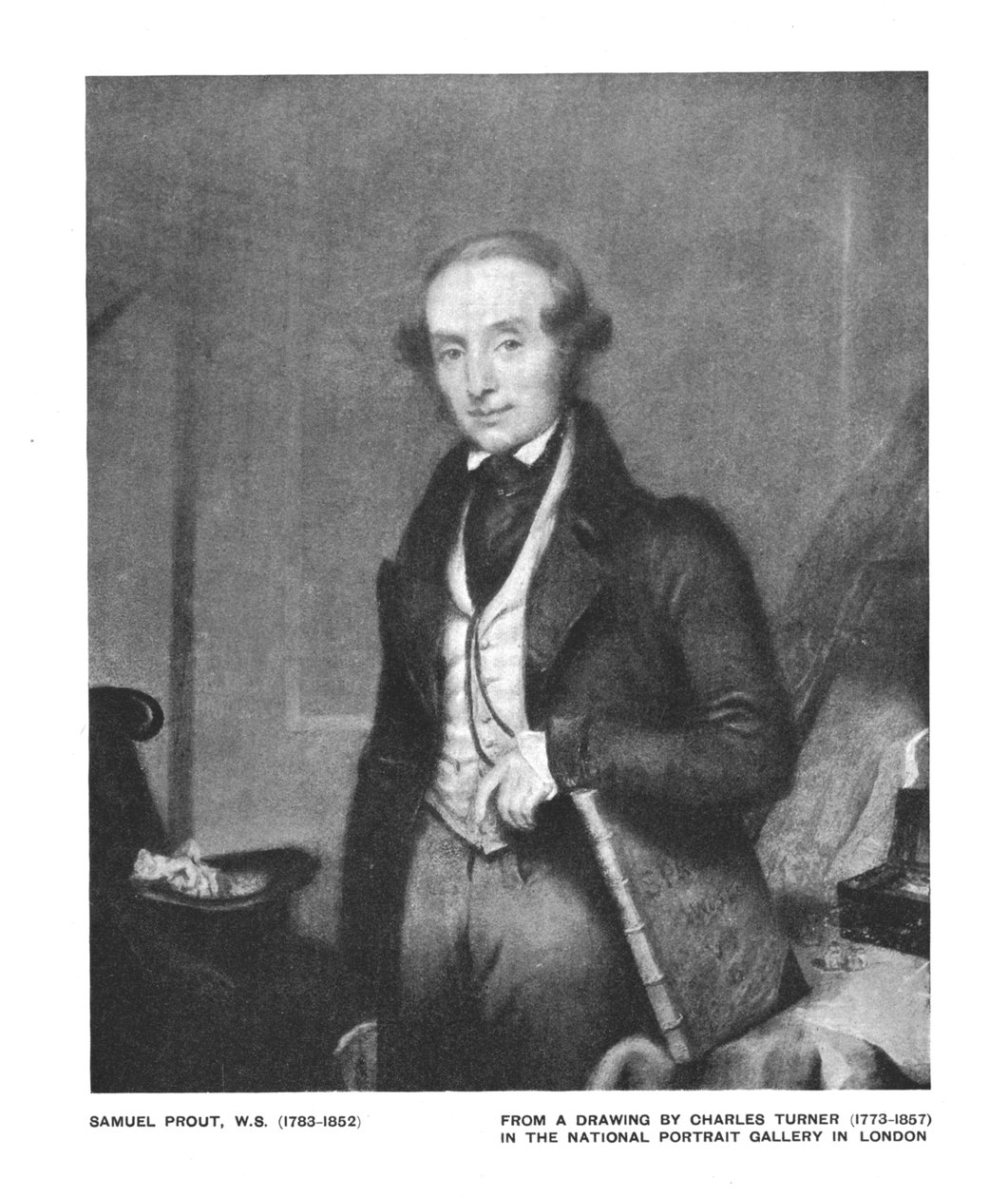Samual WS 1783-1852に依存します。 作： 不明