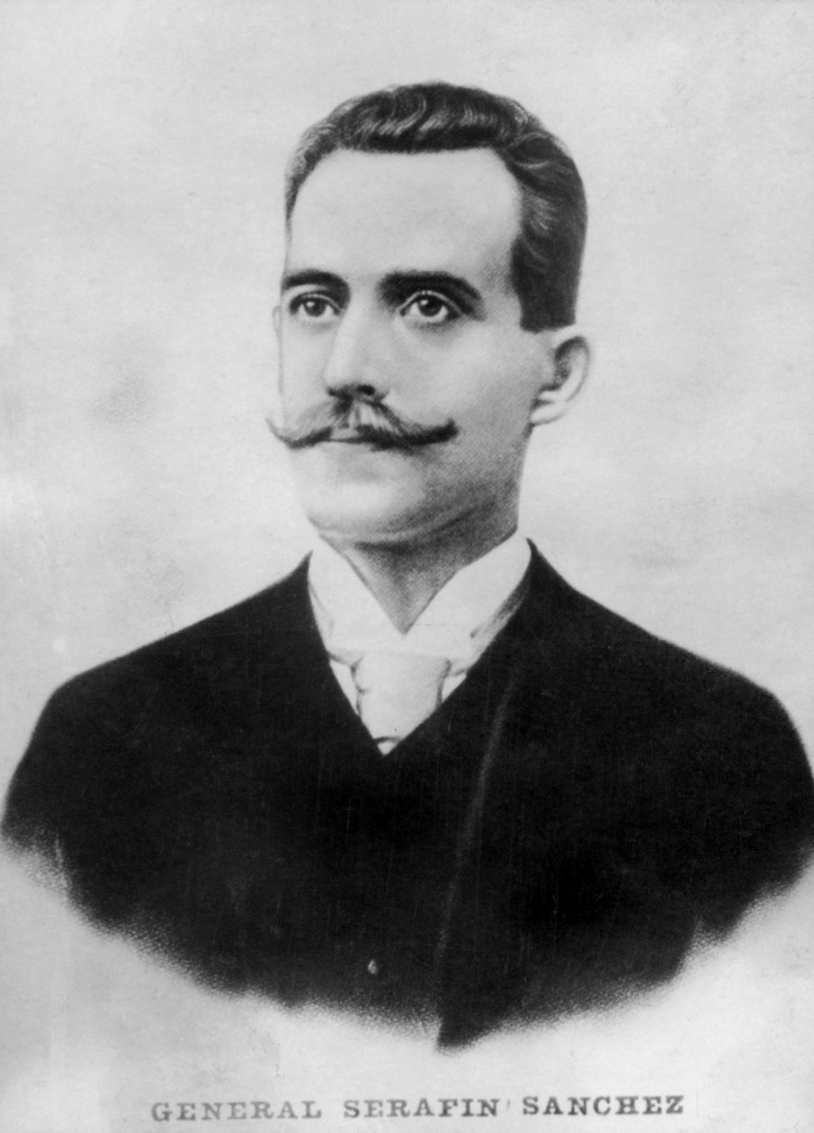 セラフィン・サンチェス、1846-1896、1920年代 作： 不明