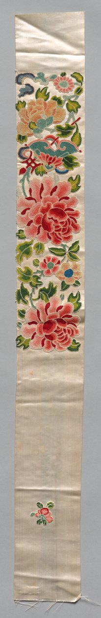 スリーブバンド、1880〜1940年。 作： 不明