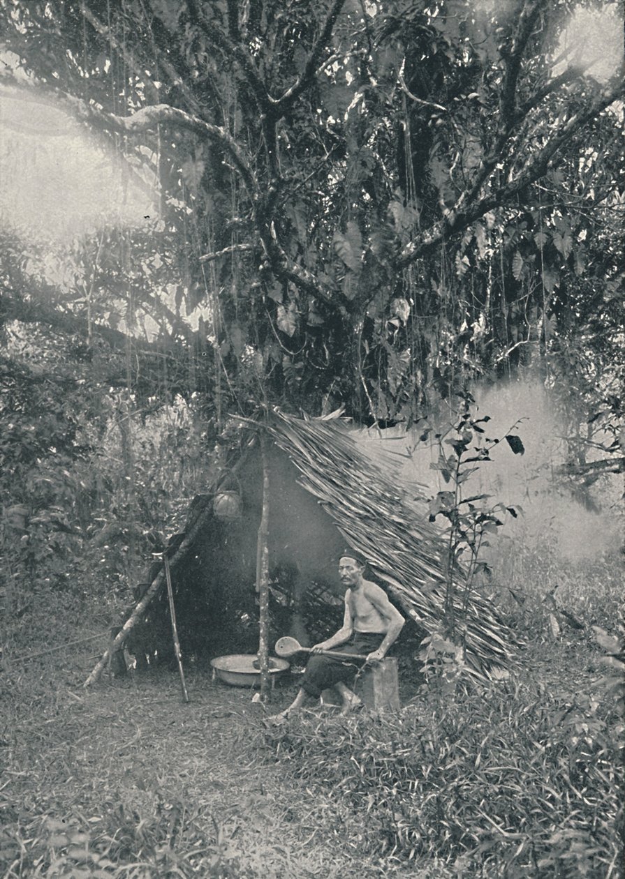 喫煙ゴム、1916 作： 不明