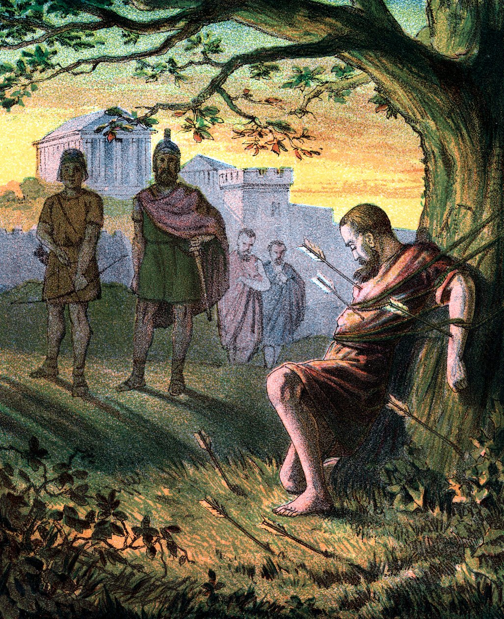 St Sebastian, Christian martyr, mid 19th century   1206993   ja       japanese Successfully Translated  Original: Two Pigs Lying Down Translat: Two Pigs Lying Down 1287101 ja japanese Successfully Translated Original: The Power of Women: The Poet Virgil Su 作： 不明