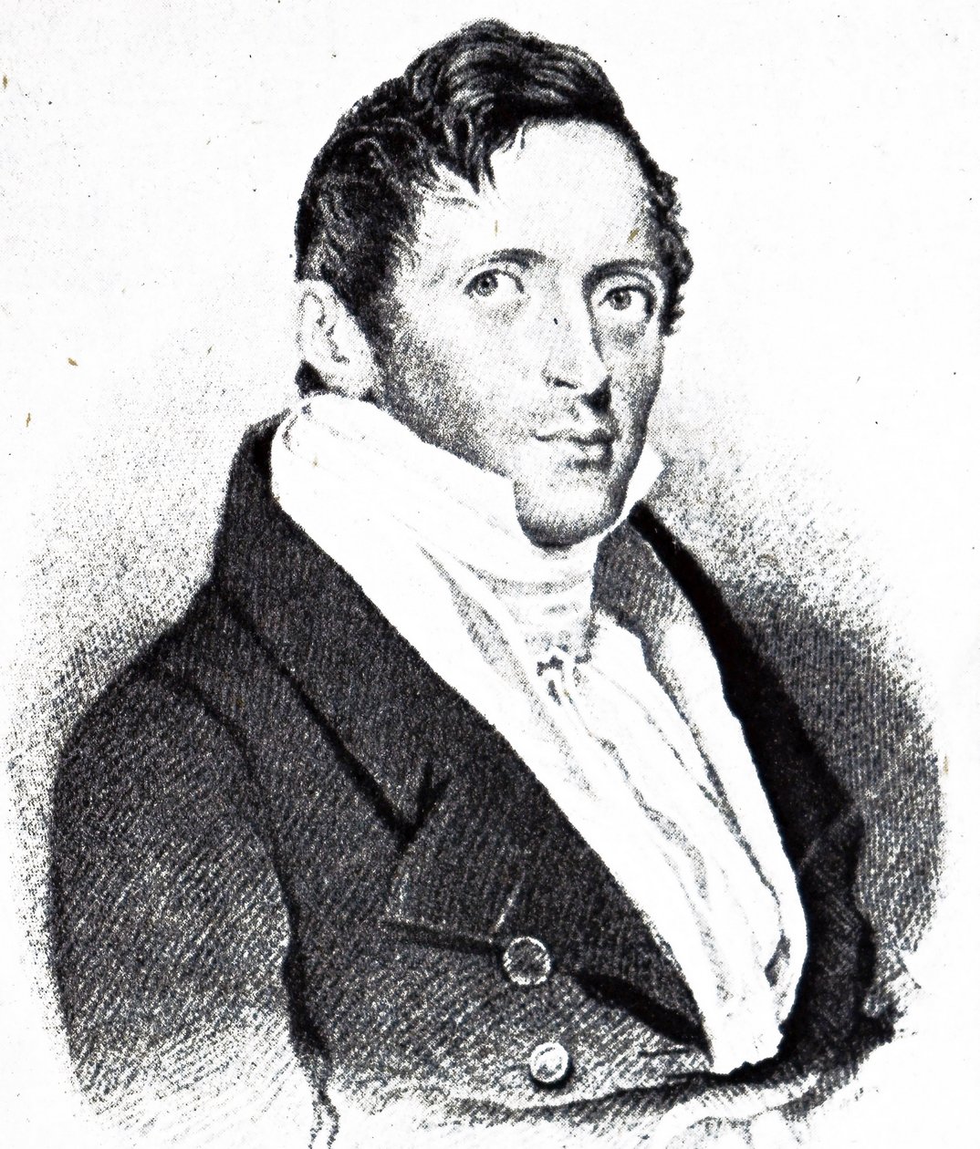Stamford Raffles. 作： 不明