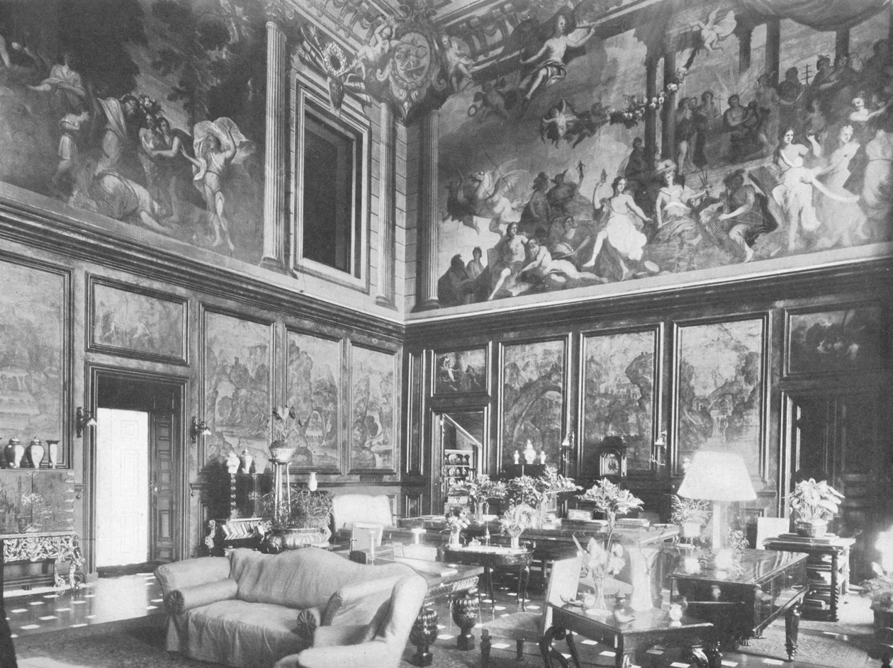 ストークエディス、ヘレフォード、1910 作： 不明
