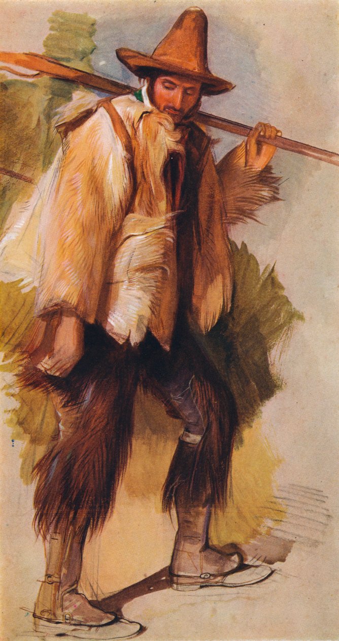 Study from Life、c1840、1925 作： 不明