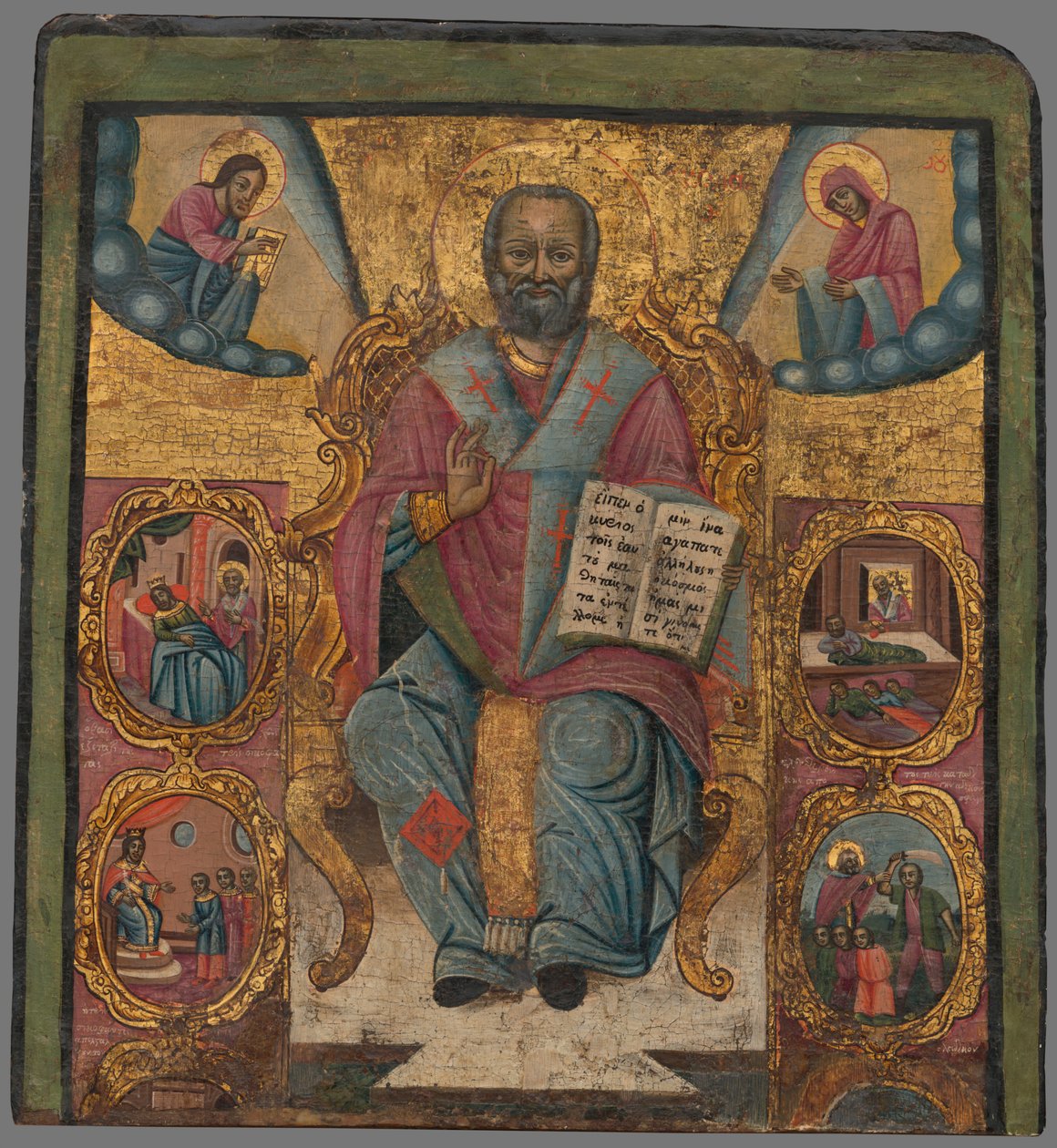 Sv.Mikuláš 作： 不明