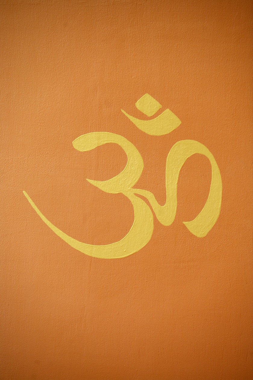 Syllabe sacree om. 作： 不明
