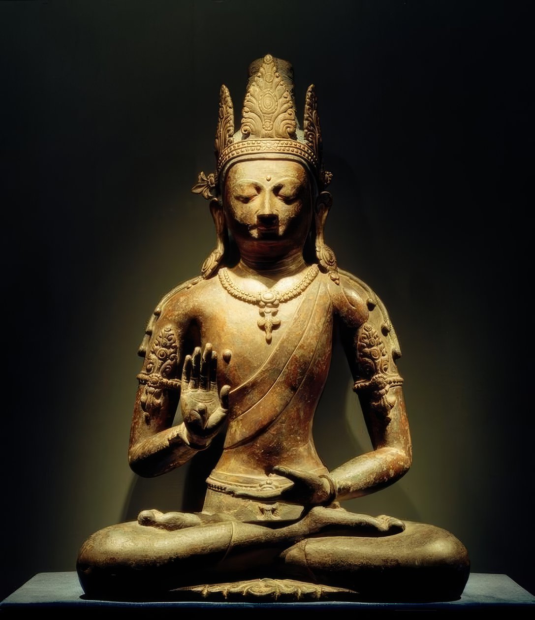 タタガタ・アモガシディ-彫刻、11世紀 作： 不明