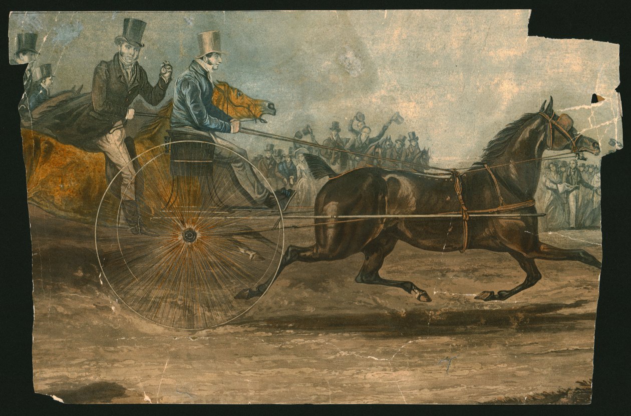 有名なトム・サム、c1830。 作： 不明