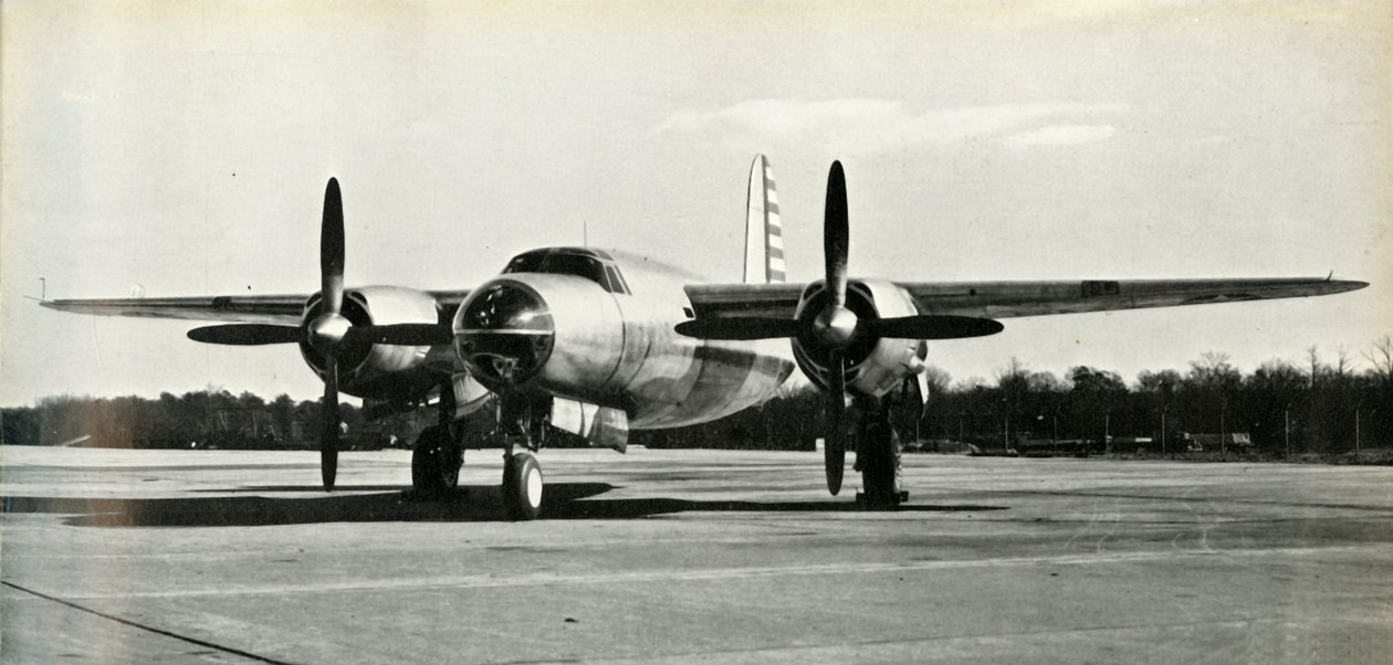 マーティンマローダー、1941年。 作： 不明