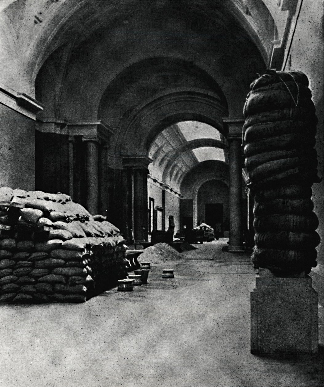 プラド美術館、1937 作： 不明
