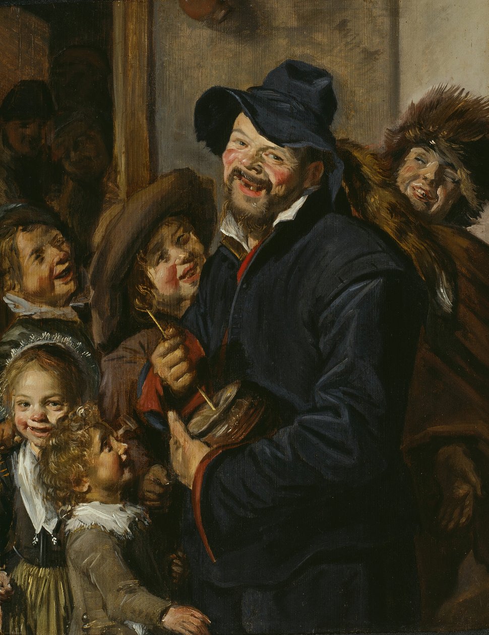 ロンメル・ポット奏者、c。 1630年。 作： 不明