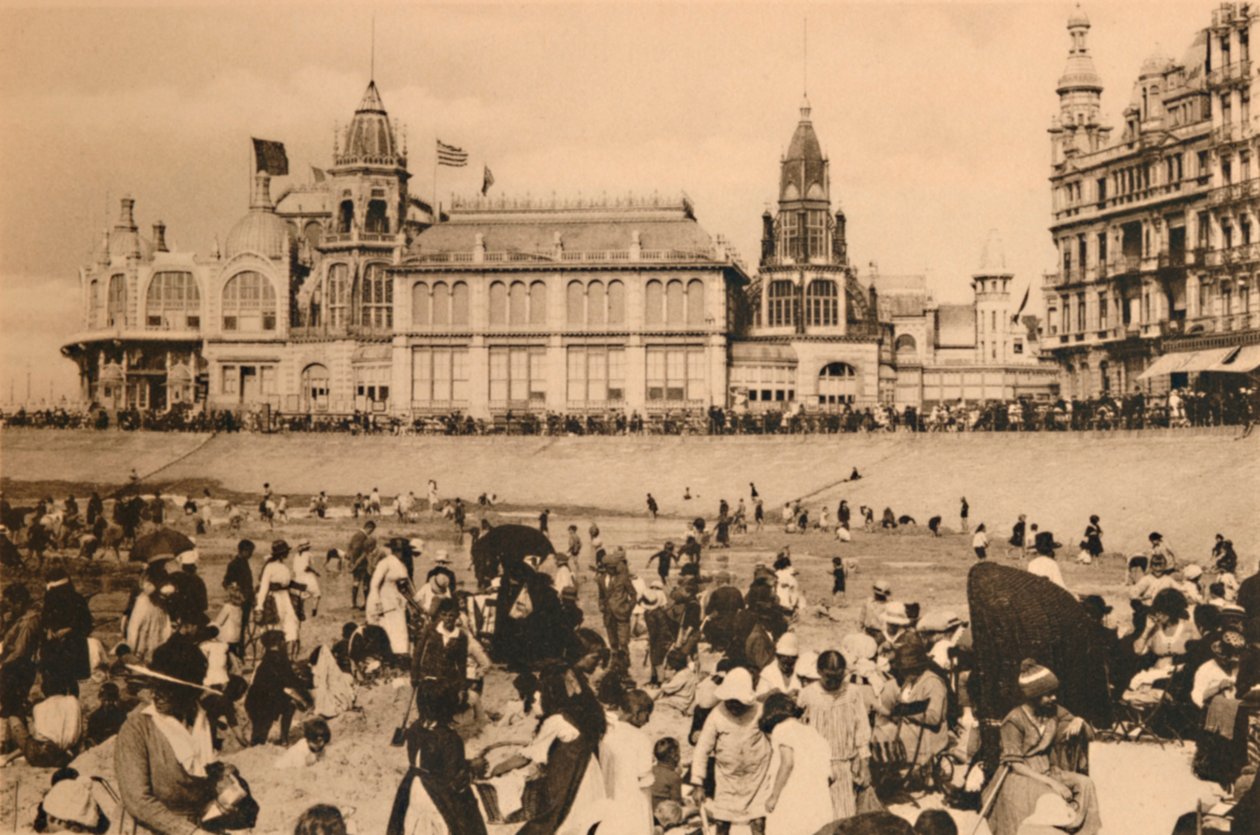ストランドとクルザール、c1928 作： 不明