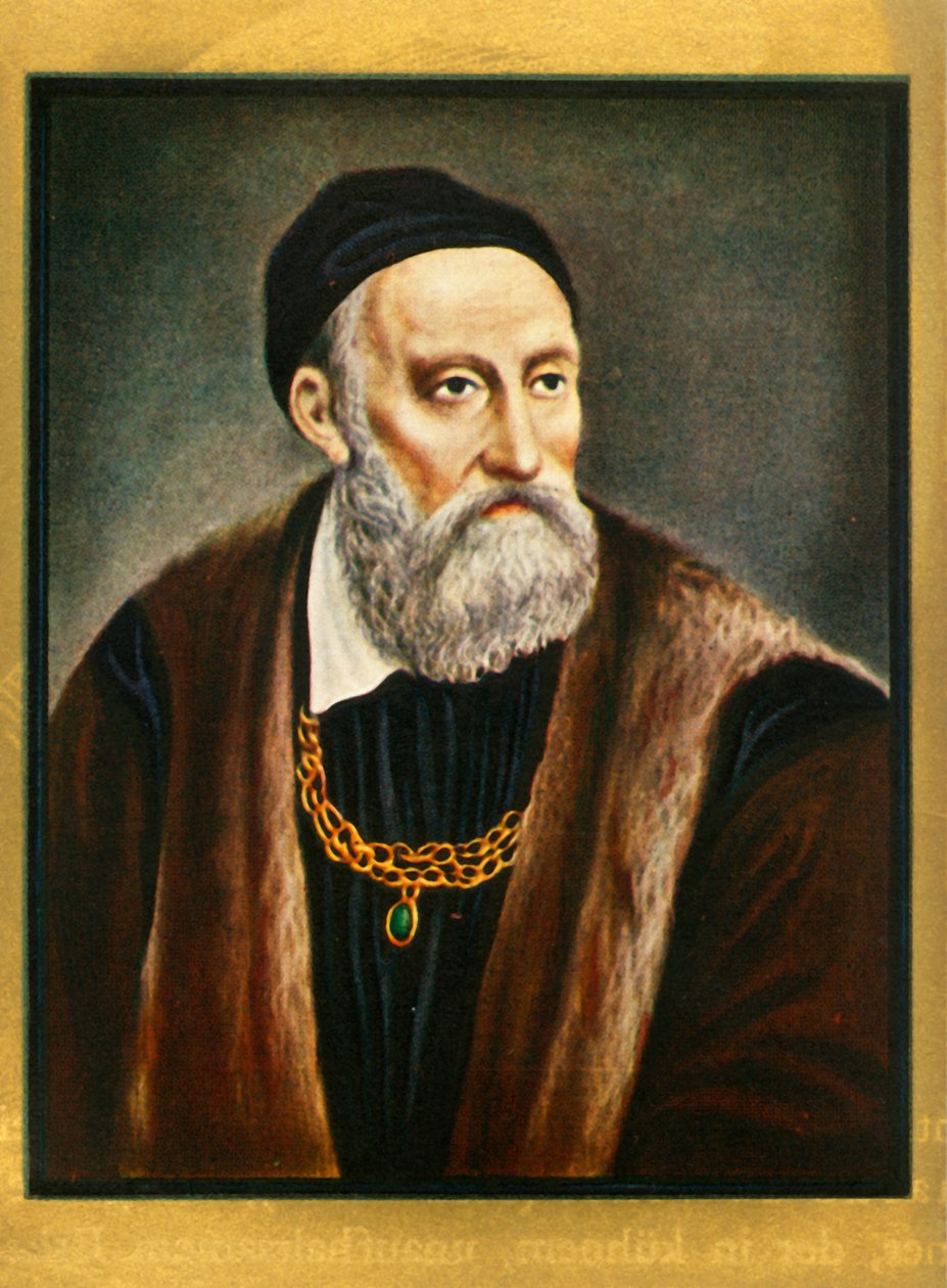 Titian Tiziano Vezelli、1933年。 作： 不明