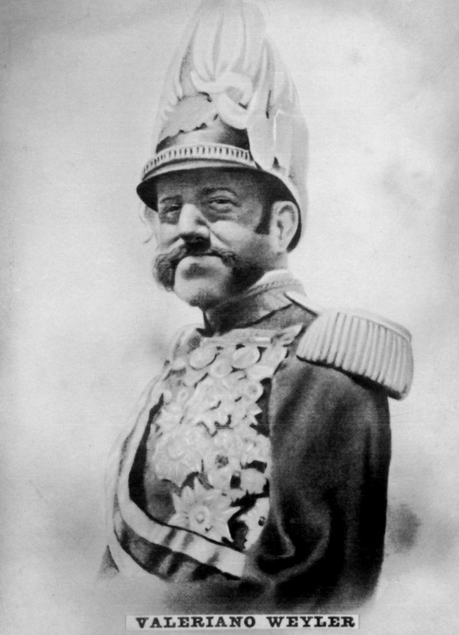 ヴァレリアーノウェイラー、1839〜1930年、1920年代 作： 不明