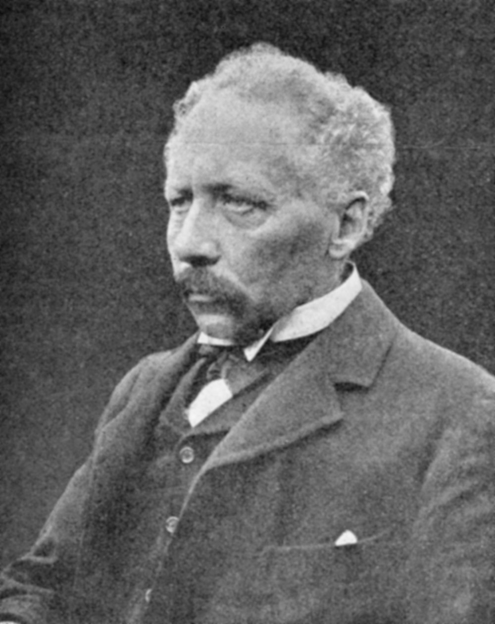 ウィリアム・ベイトソン1861-1926、イギリスの遺伝学者、1914 作： 不明
