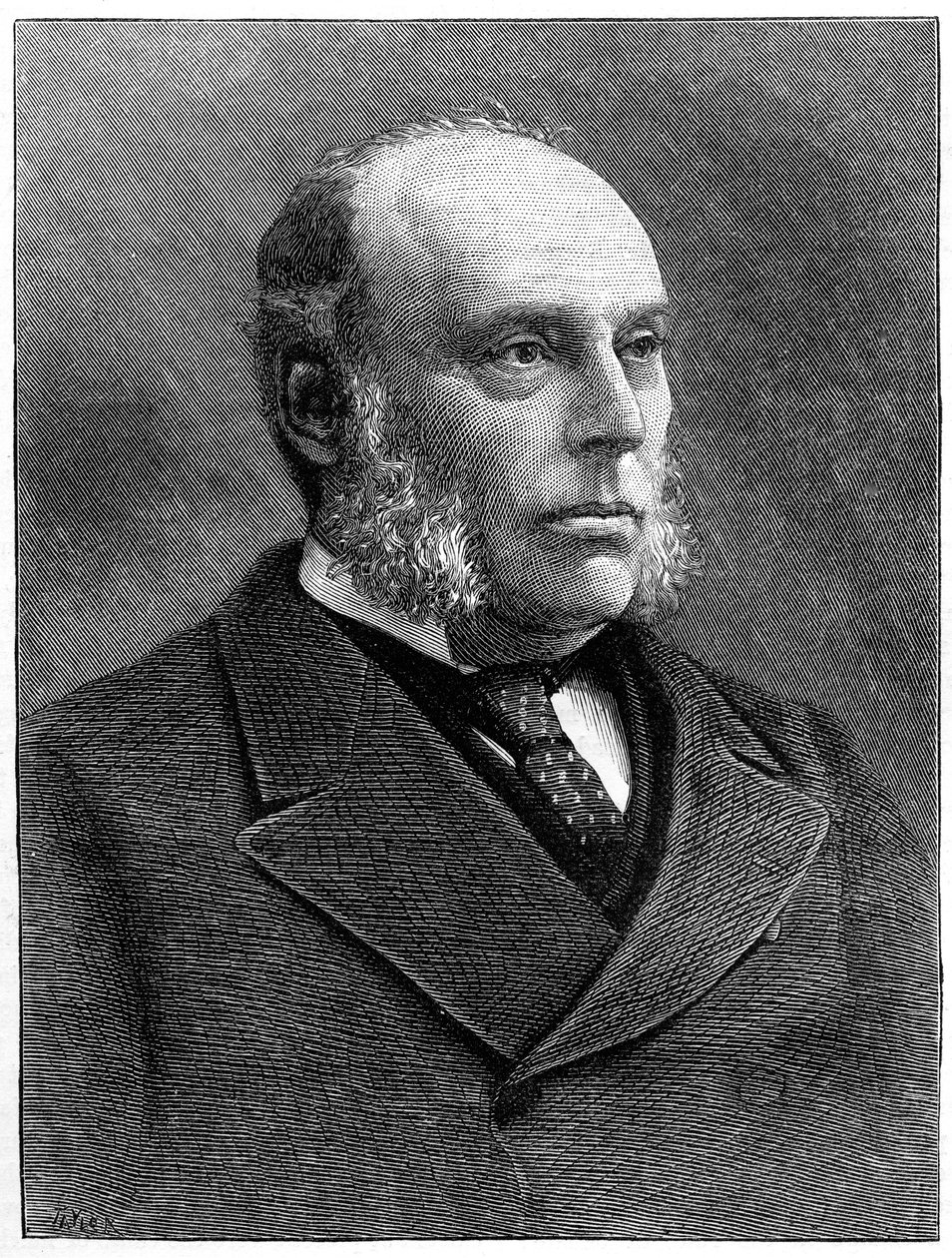 ウィリアムヘンリースミス1825-1891年、イギリスの政治家、19世紀 作： 不明
