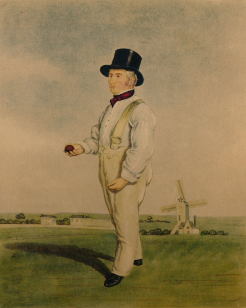 ウィリアム・リリーホワイト、c1850。 作： 不明