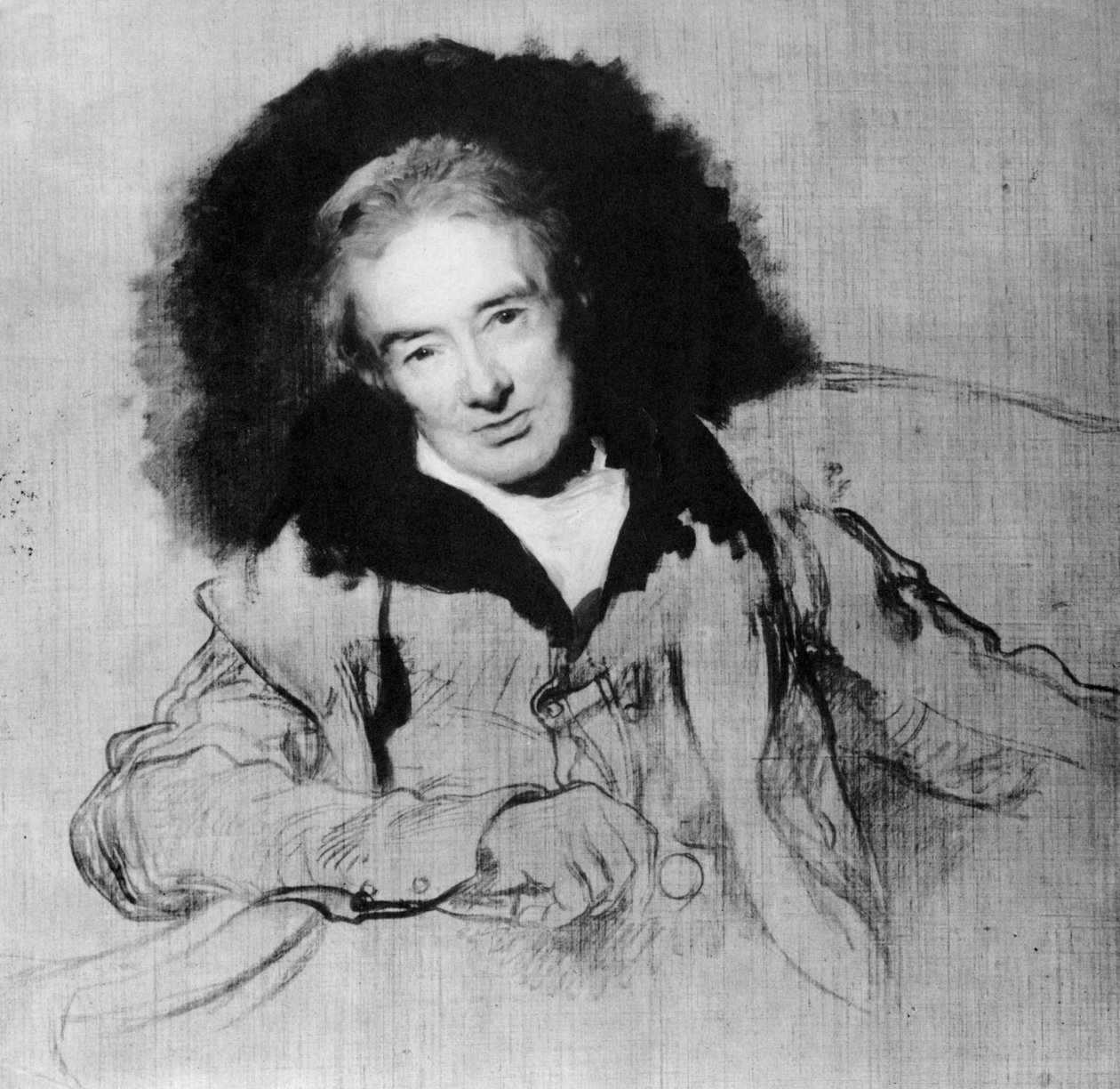 ウィリアム・ウィルバーフォース、イギリスの奴隷制反対運動家、1828 1965 作： 不明