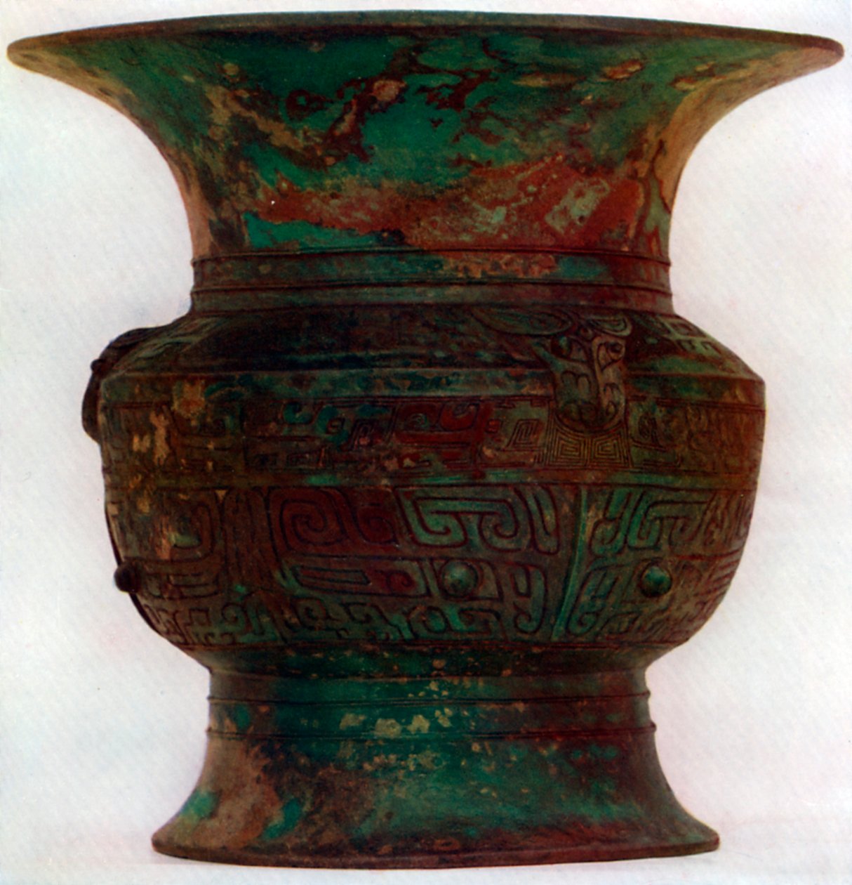 ワインビーカーツン、古代中国、1925年 作： 不明