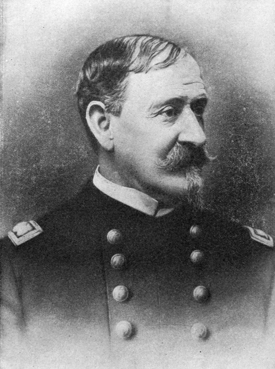 ウィンフィールドスコットシュリー、アメリカ海軍大将、1898年 作： 不明