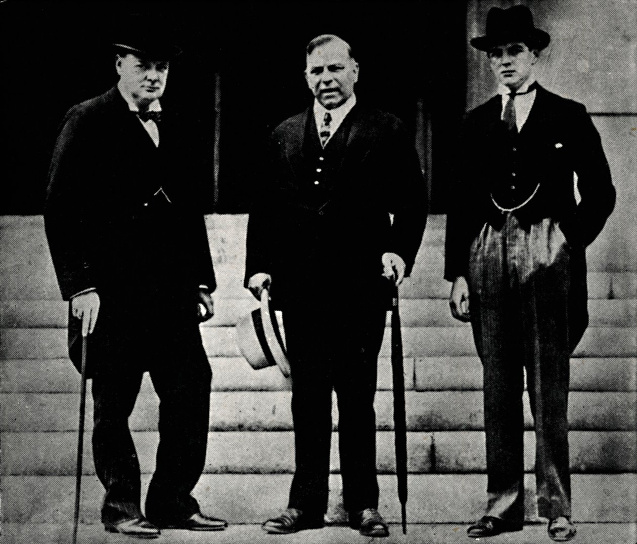 カナダ首相、1929年、1945年。 作： 不明