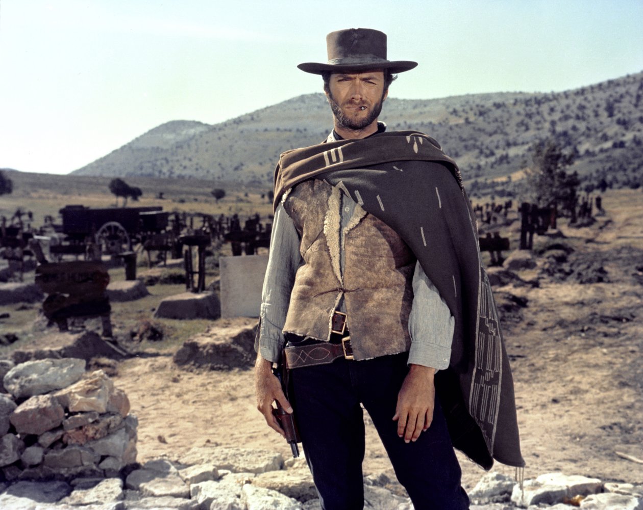 THE GOOD、THE BAD AND UGLY、1966監督：セルジオレオーネクリントイーストウッド 作： 不明不明
