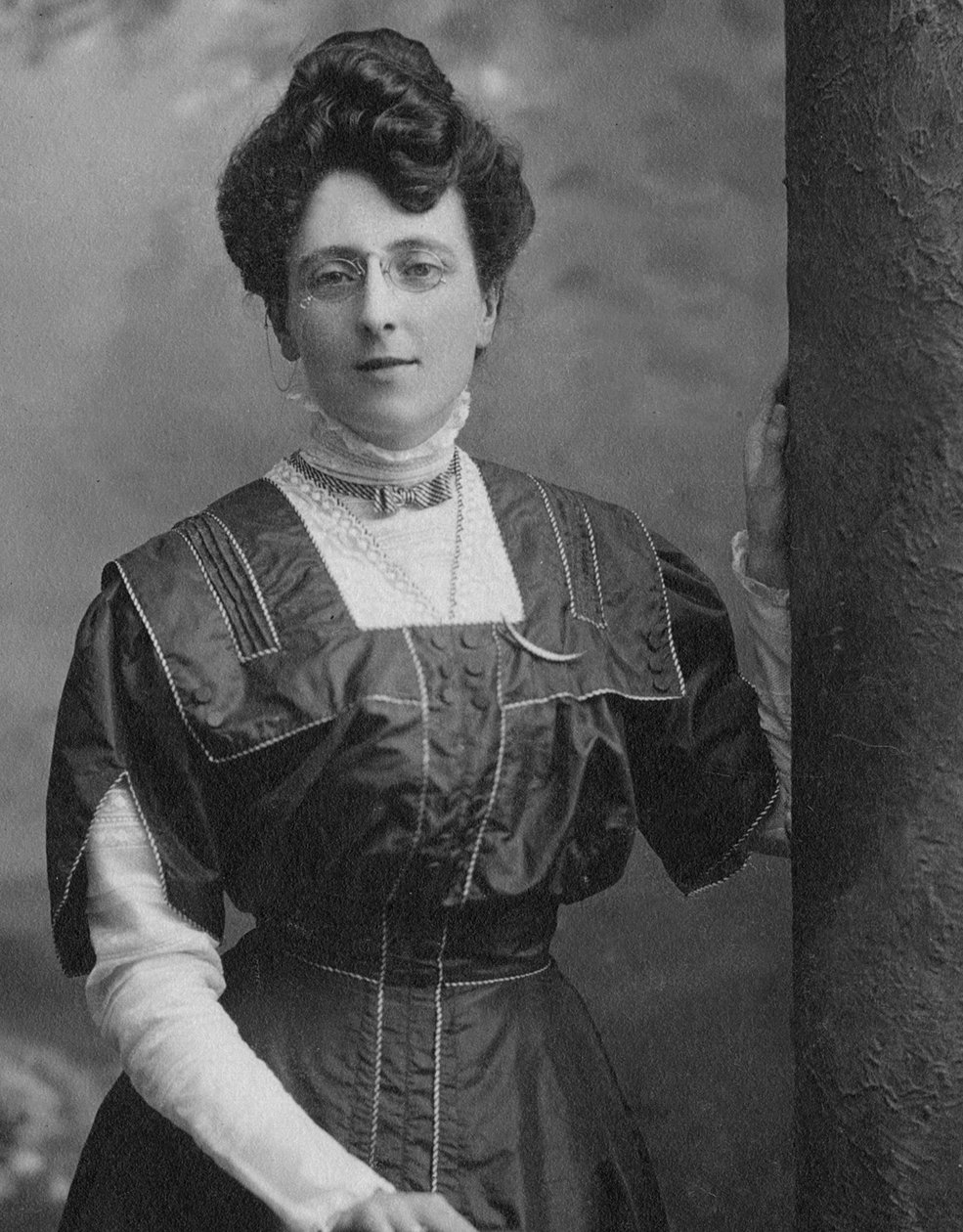 ルーシーモードモンゴメリー、1910年頃 作： 不明不明