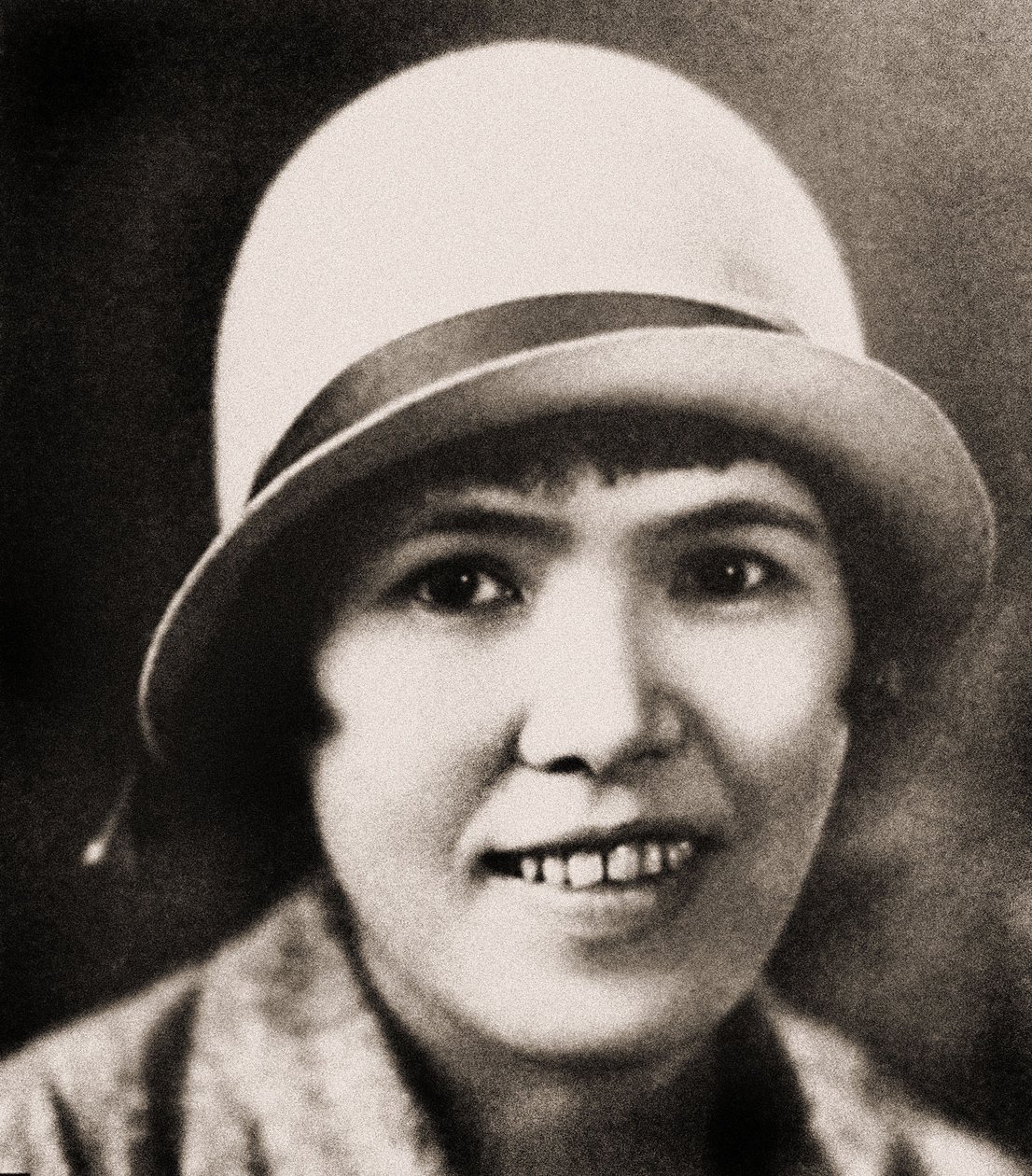 Portrait of Nobuko Yoshiya 作： 不明不明