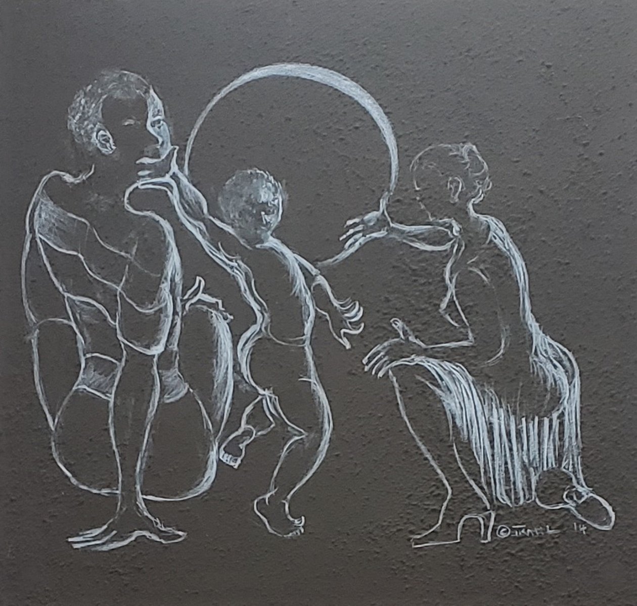 不明な画像 作： 不明不明