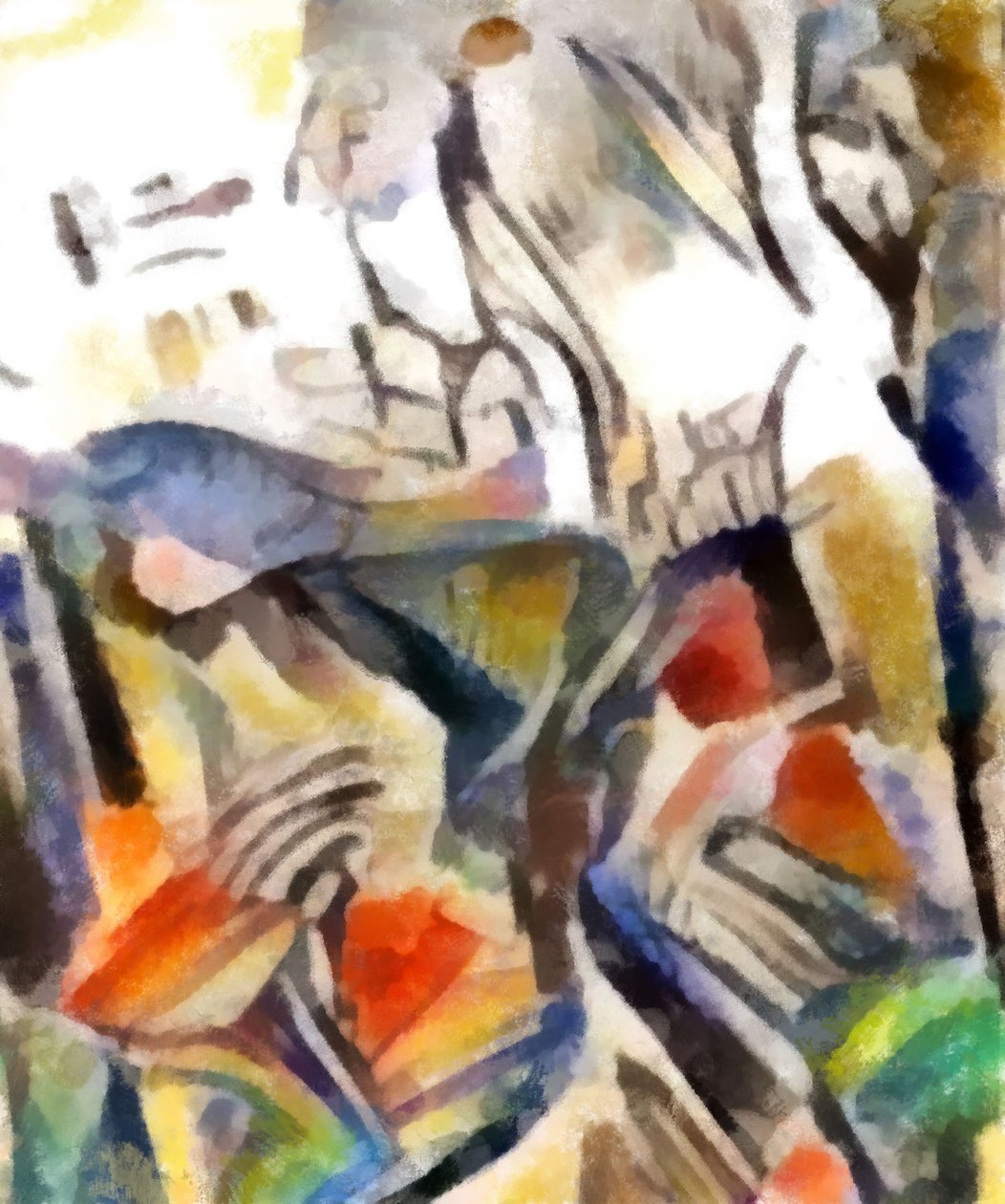 不明な画像 作： 不明不明