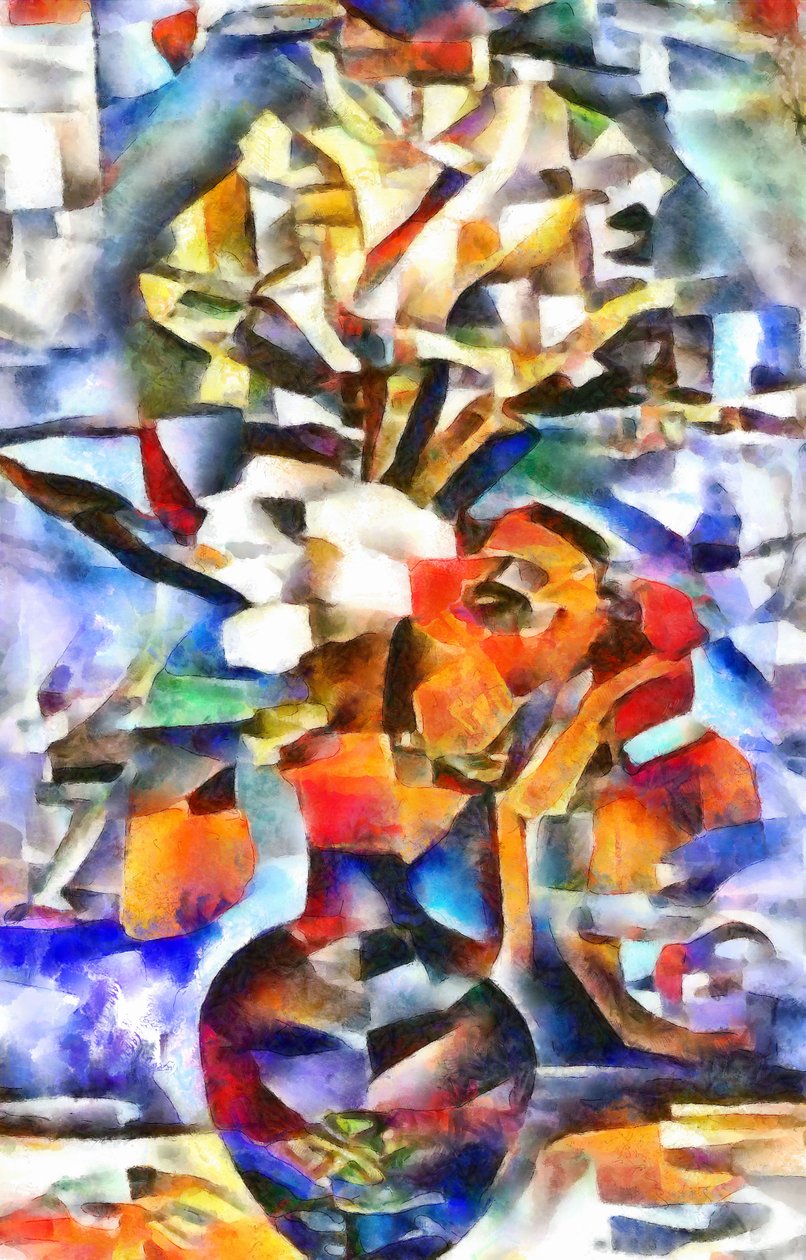 不明な画像 作： 不明不明