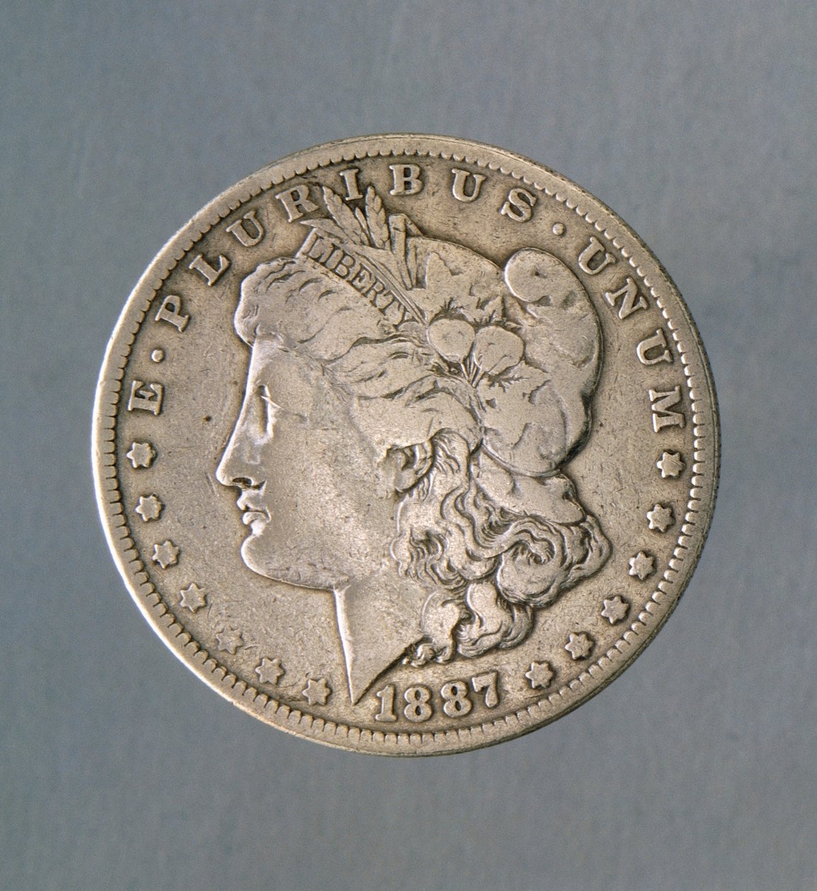 1ドル硬貨 作： 無名の画家
