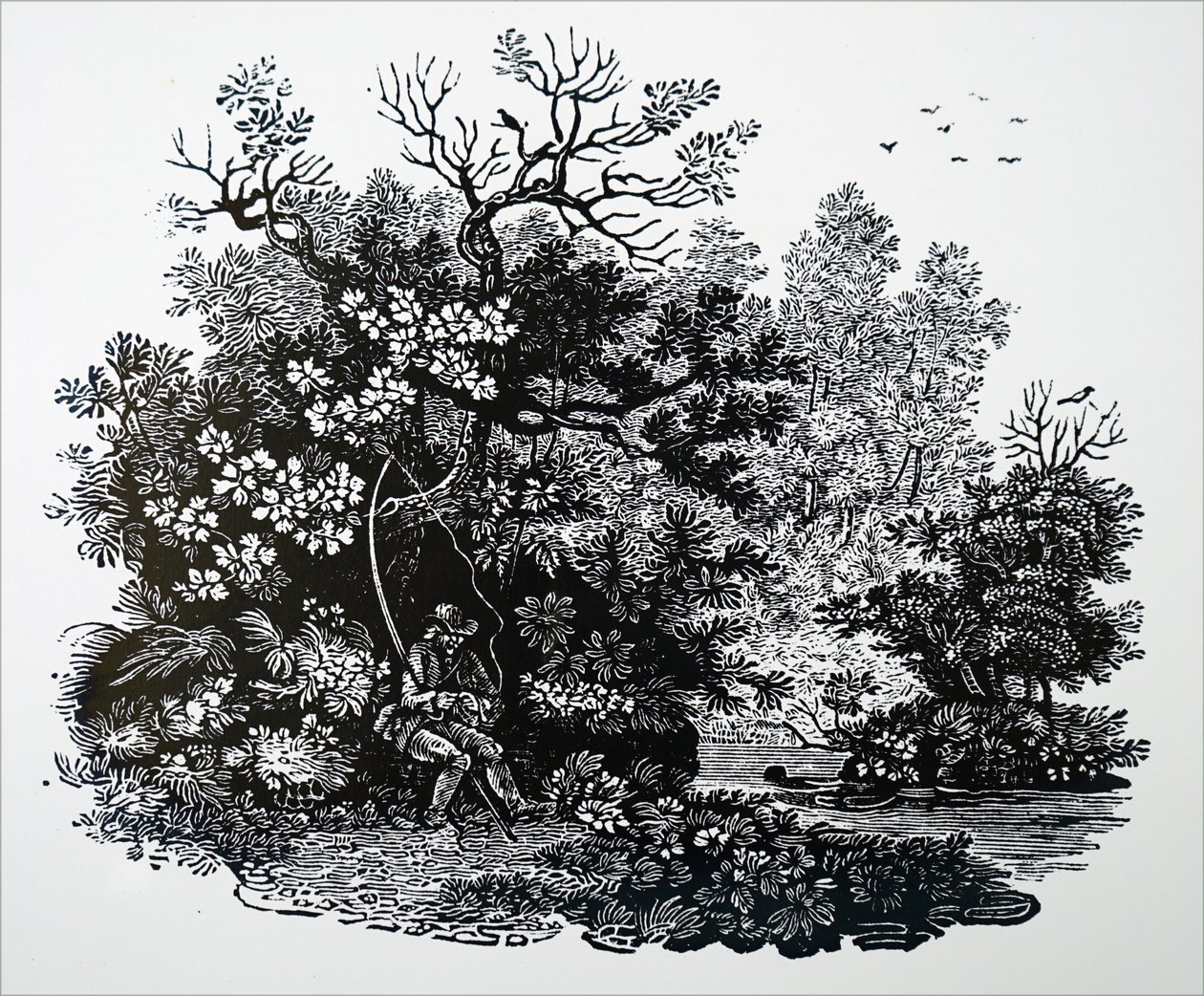 漁師 作： 不明