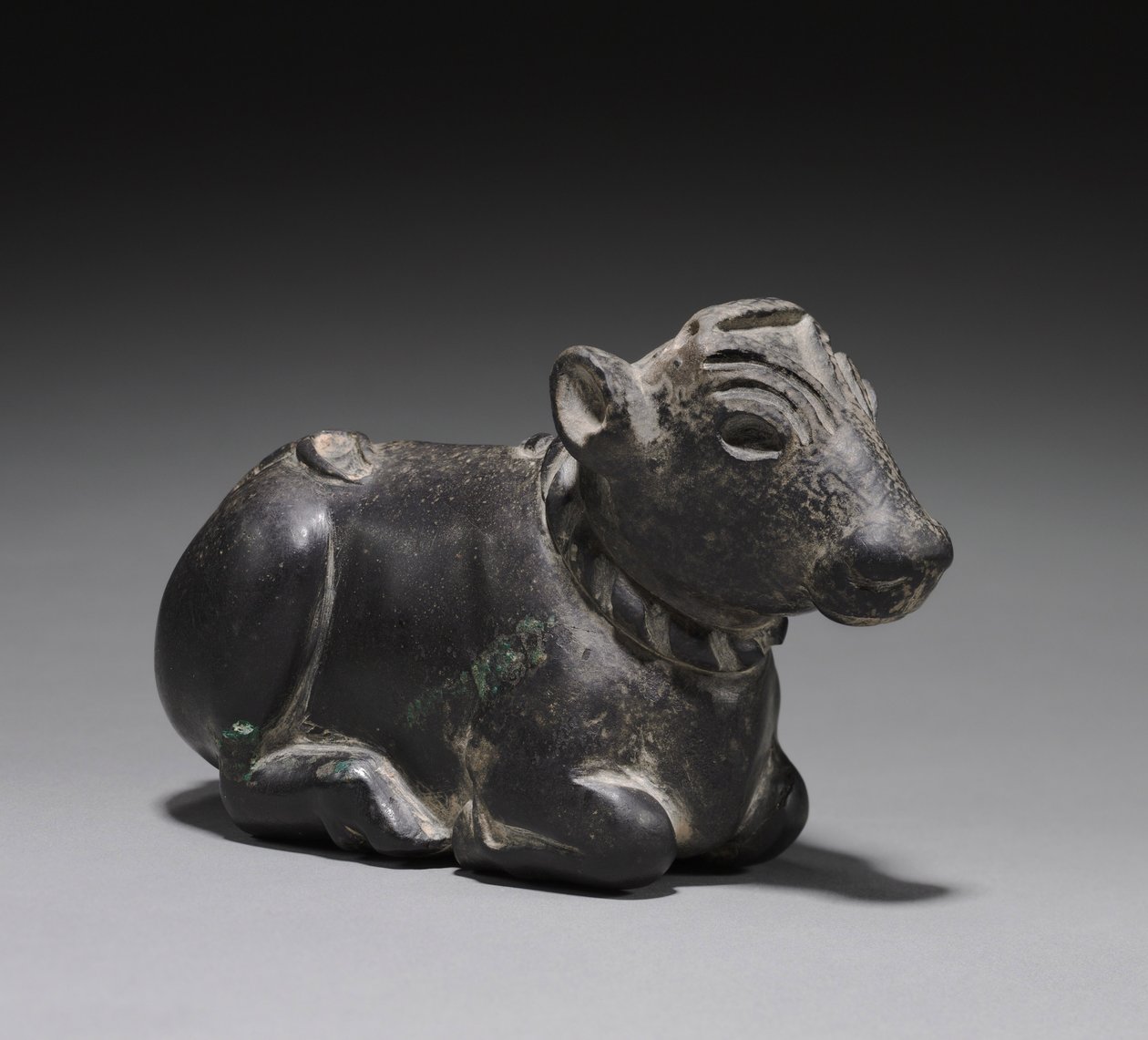 ブルカーフポールマウント、紀元前2700年頃 作： 不明