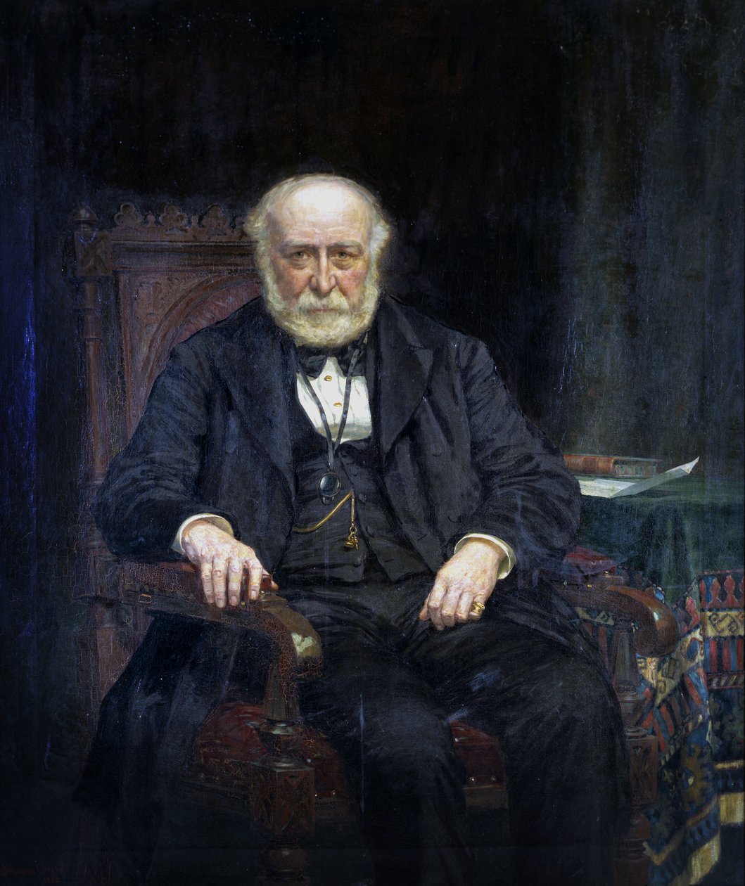 エドワード・フレッチャー（イギリスのエンジニア）1882年12月 作： 不明
