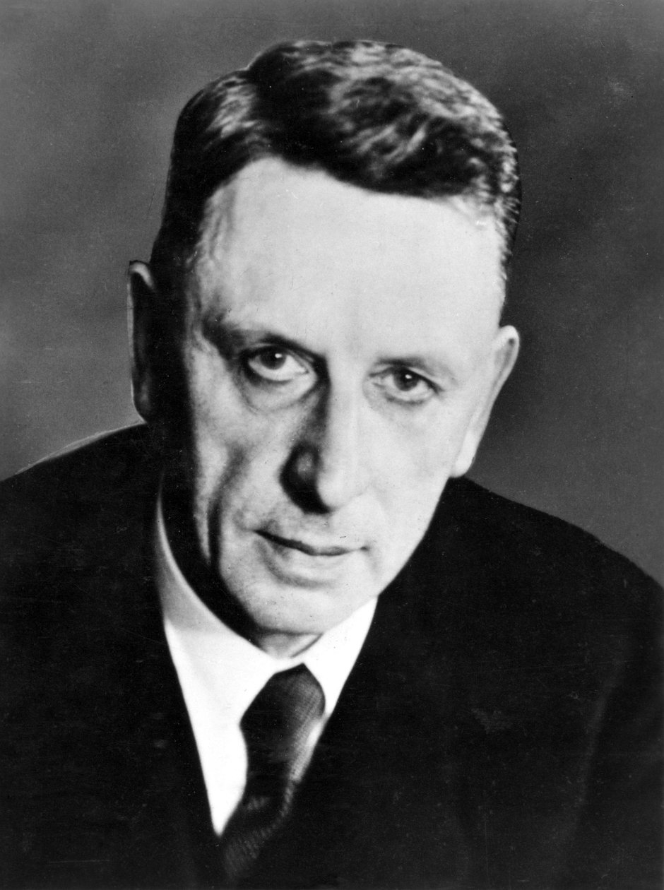 アーサー・フレミング卿、1930年頃 作： 不明