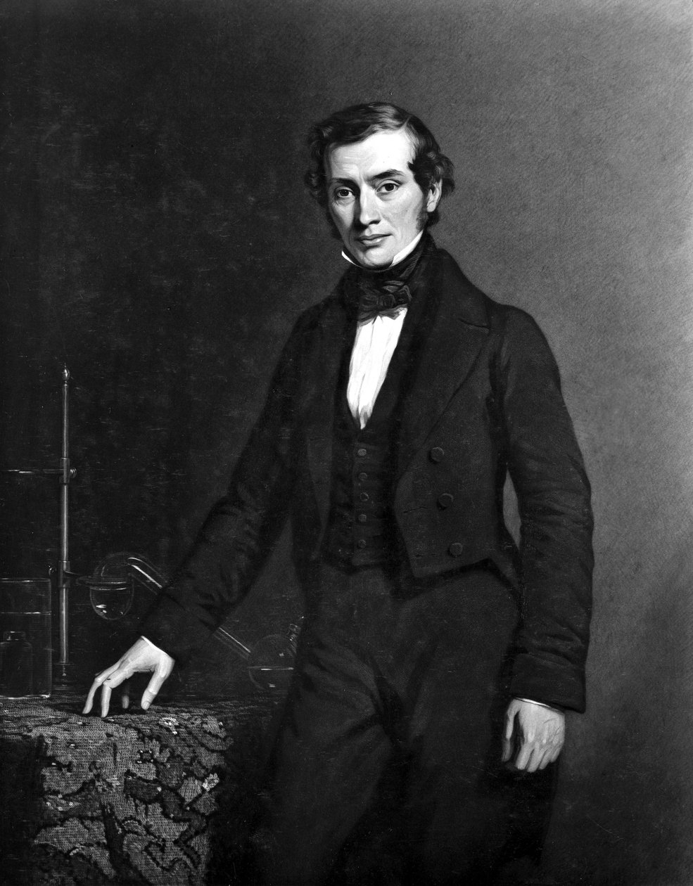 トーマス・グラハム（スコットランドの化学者）1850年代頃 作： 不明