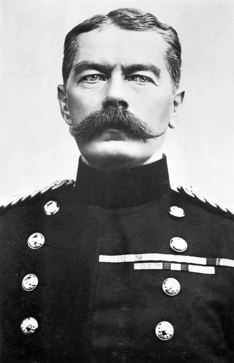 イギリス : キッチナー卿 - c1910 作： 不明