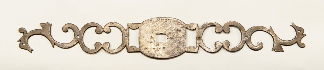ドアの装飾 作： 正体不明のメーカー