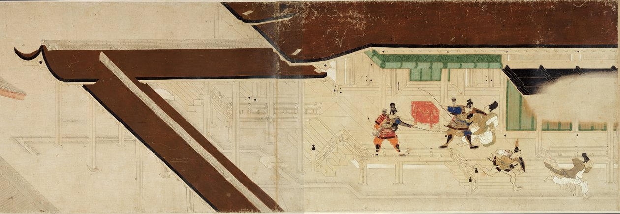 平次南北物語物語（六原帝国往来巻） 作： 不明