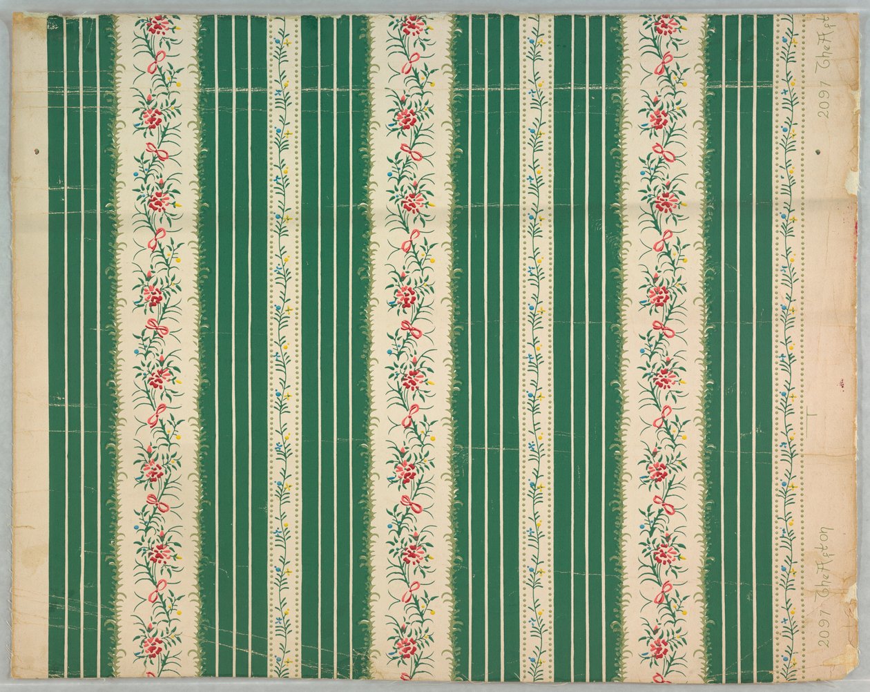 側壁、アフトン、ca。 1900 作： 不明