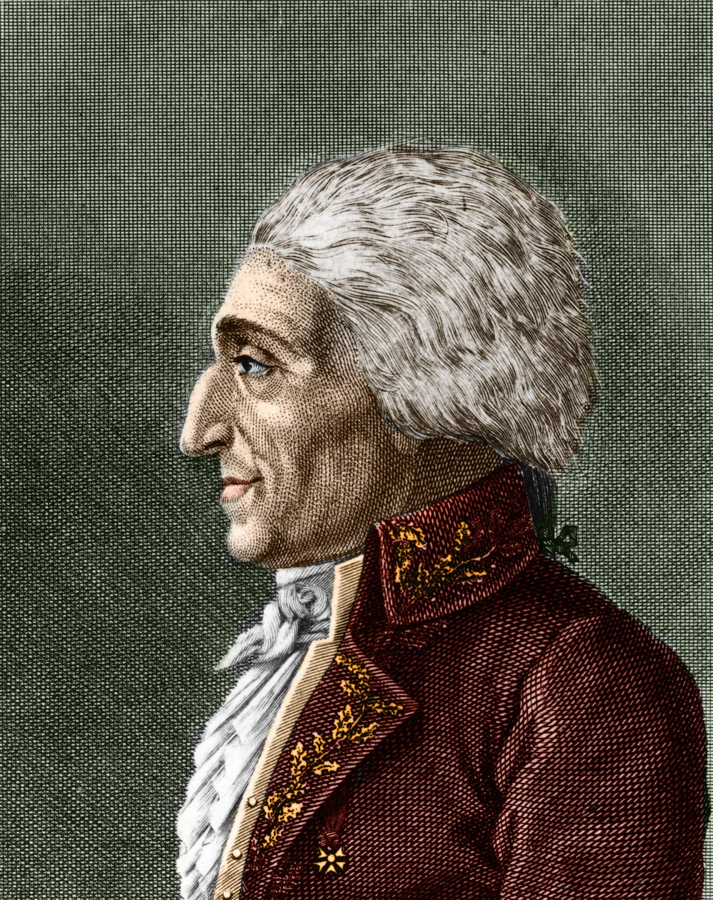 Antoine Augustin Parmentier (1737-1813), フランスの軍用薬剤師。 作： 無名の画家