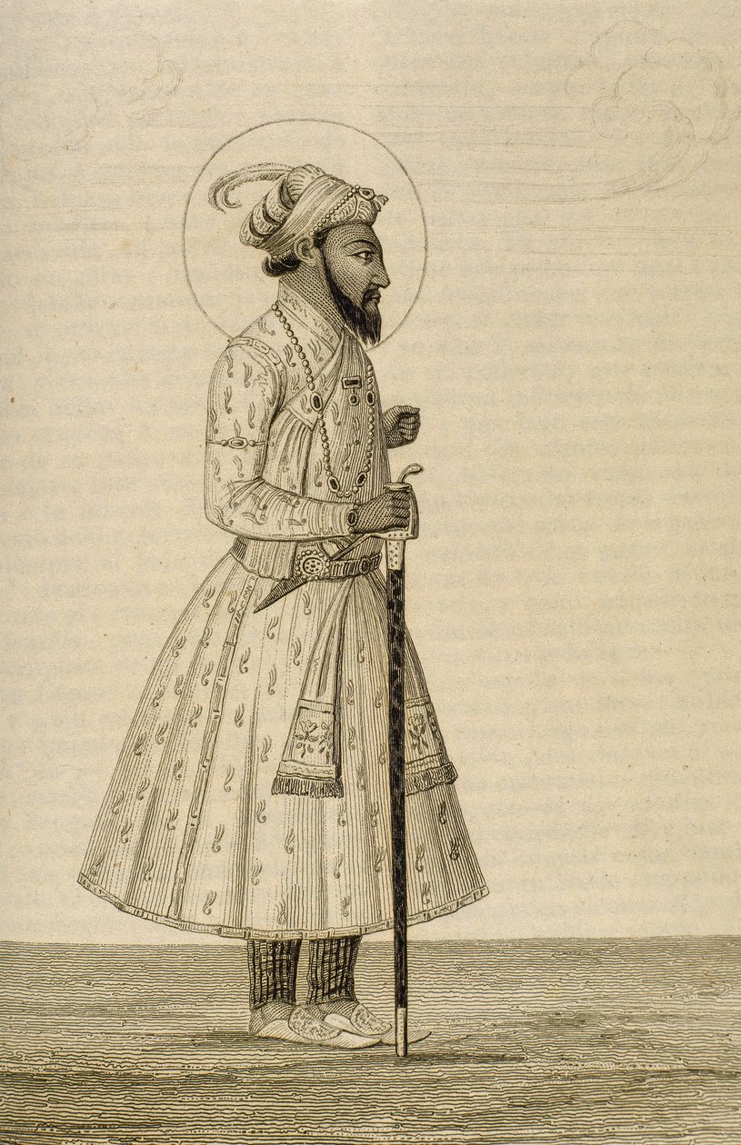 ダラ・シコー（1615–1659） 作： 不明