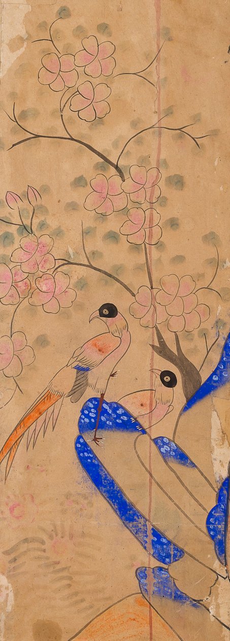 華城堂 作： 無名の画家