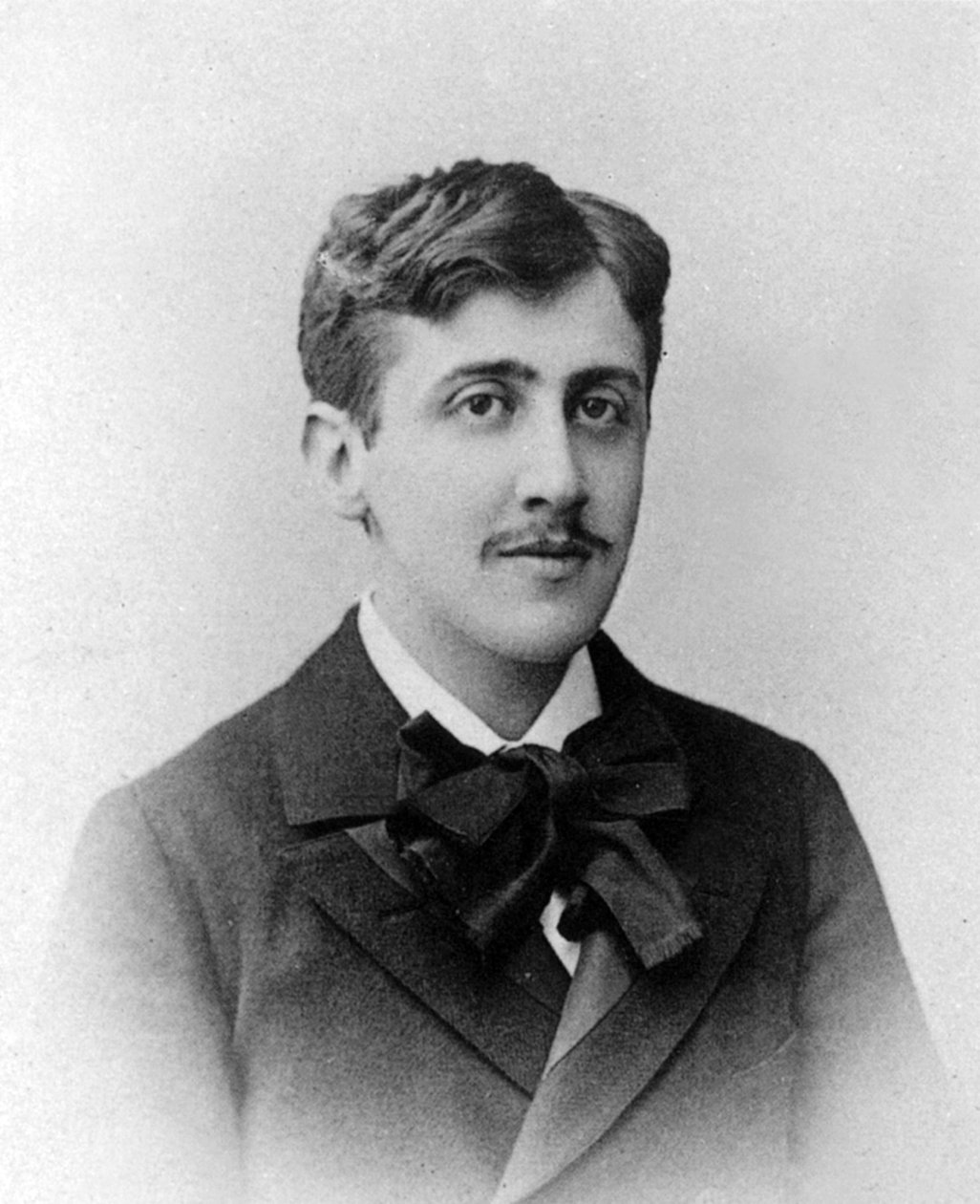 Marcel Proust 作： 未知の写真家