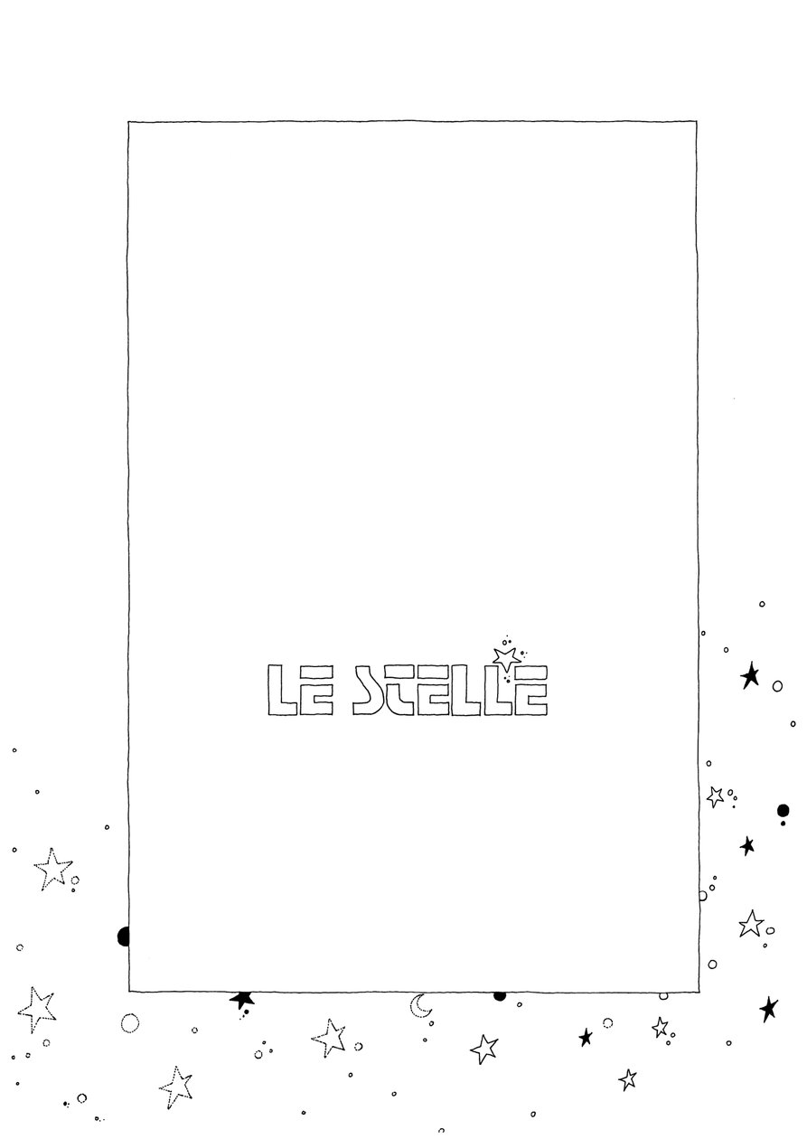 星よ、再び 作： ヴァレリオ・エレッティ