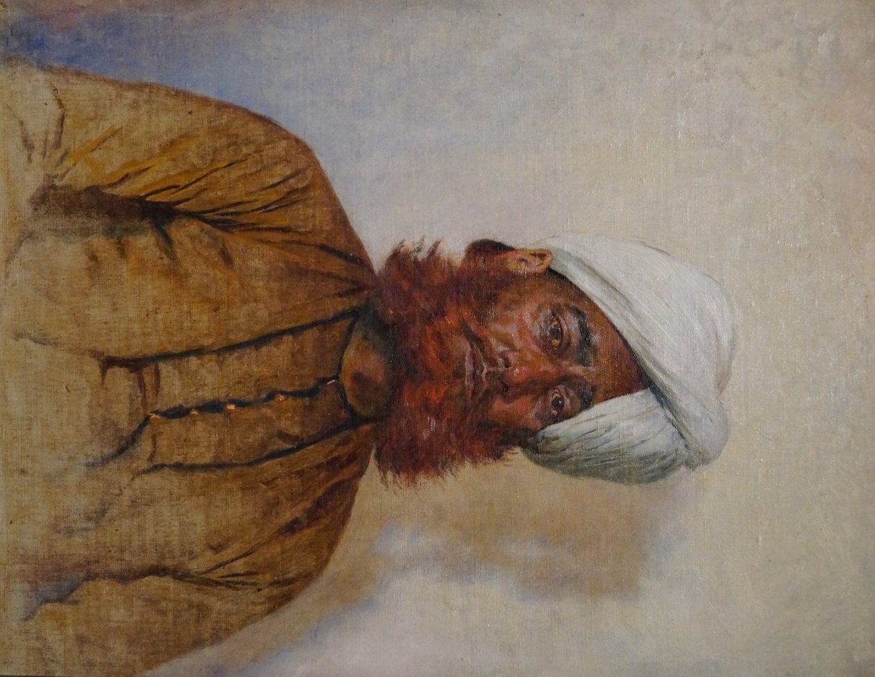 イスラム教当局（1882-1883） 作： ヴァシリ・ヴァシリエヴィチ・ベレシチャギン